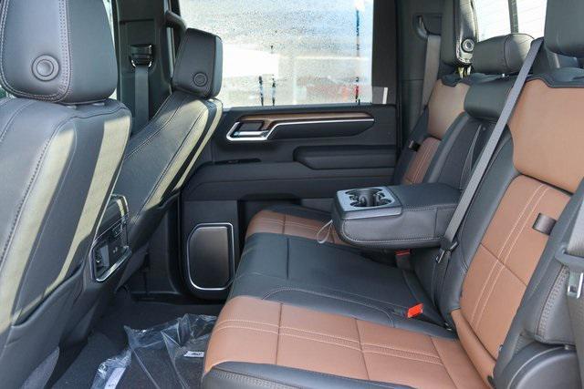 new 2026 Chevrolet Silverado 2500 car, priced at $81,600