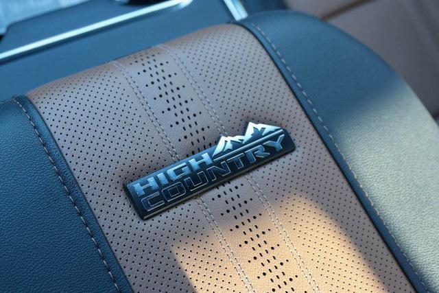 new 2026 Chevrolet Silverado 2500 car, priced at $81,600