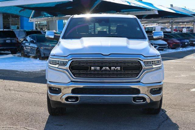 used 2023 Ram 1500 car, priced at $45,898