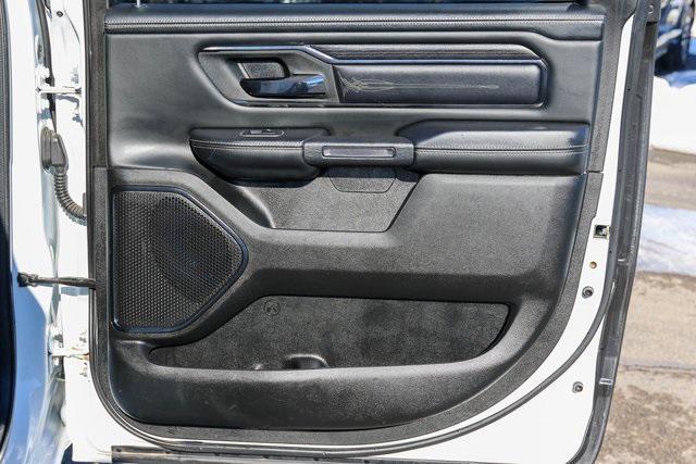 used 2023 Ram 1500 car, priced at $45,898