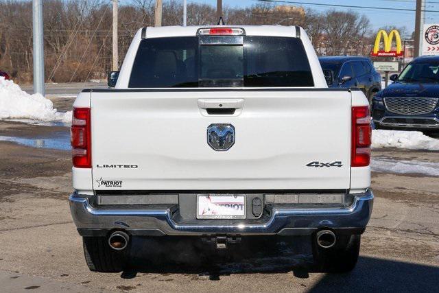 used 2023 Ram 1500 car, priced at $45,898
