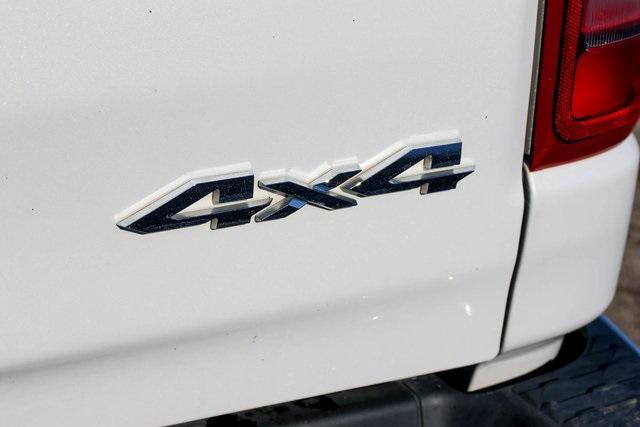 used 2023 Ram 1500 car, priced at $45,898