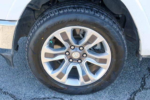 used 2023 Ram 1500 car, priced at $45,898