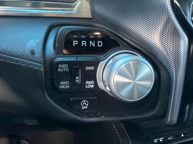 used 2019 Ram 1500 car, priced at $27,798