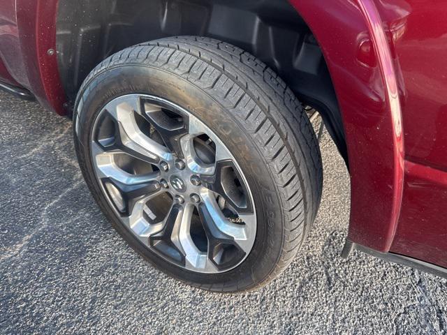 used 2019 Ram 1500 car, priced at $27,798