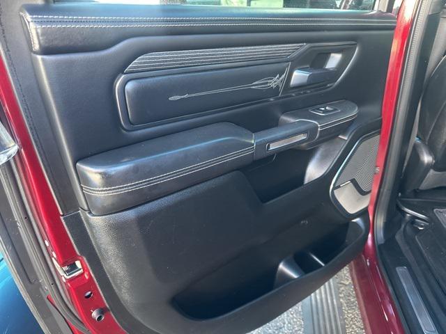 used 2019 Ram 1500 car, priced at $27,798