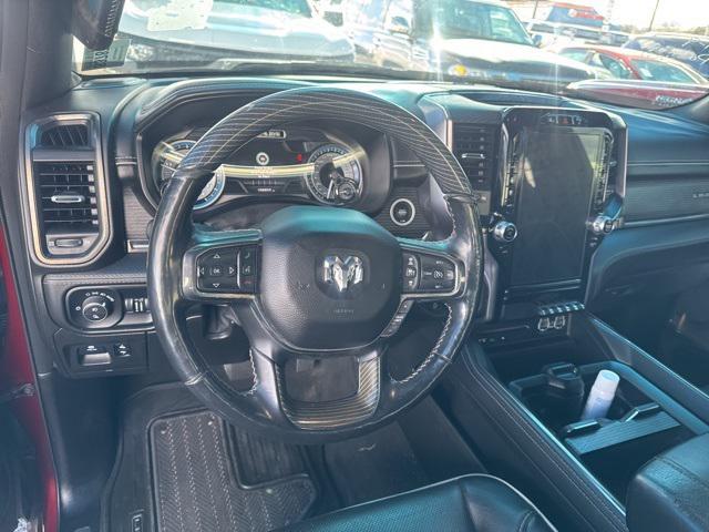 used 2019 Ram 1500 car, priced at $27,798
