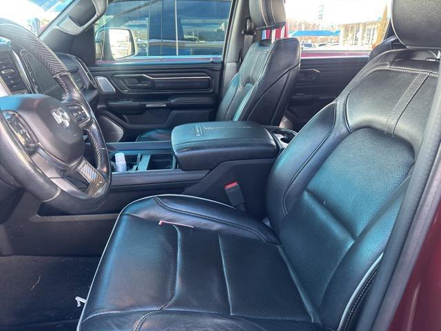 used 2019 Ram 1500 car, priced at $27,798