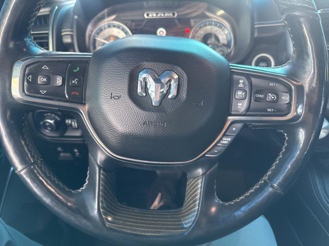 used 2019 Ram 1500 car, priced at $27,798
