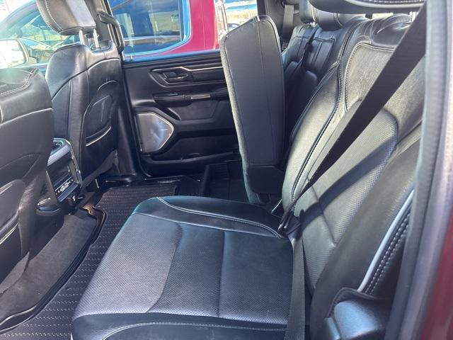 used 2019 Ram 1500 car, priced at $27,798