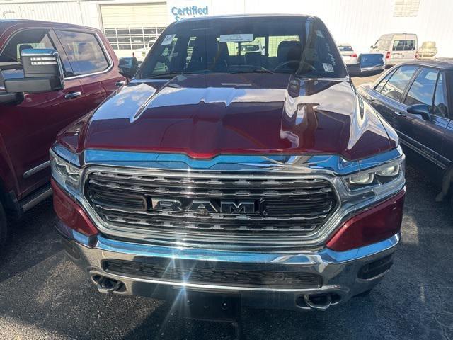 used 2019 Ram 1500 car, priced at $27,798
