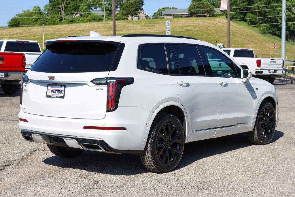 used 2020 Cadillac XT6 car, priced at $23,119