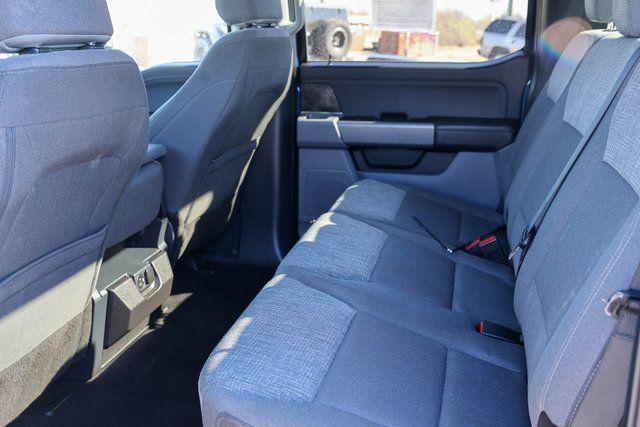 used 2022 Ford F-150 car, priced at $30,498