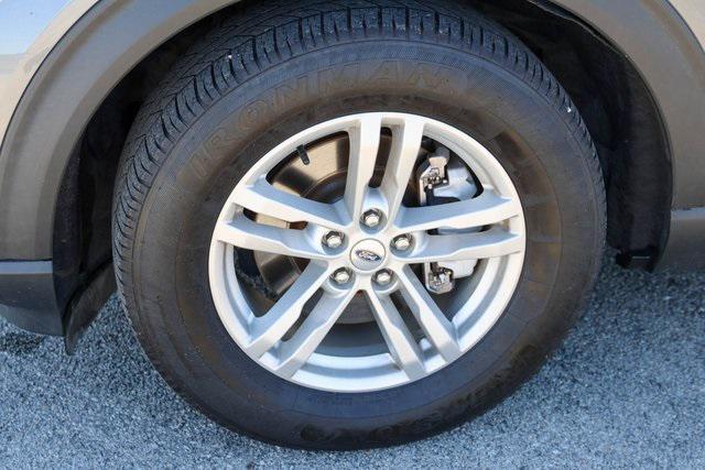 used 2022 Ford Explorer car, priced at $20,000