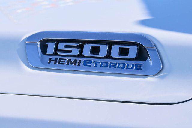 used 2023 Ram 1500 car, priced at $46,119