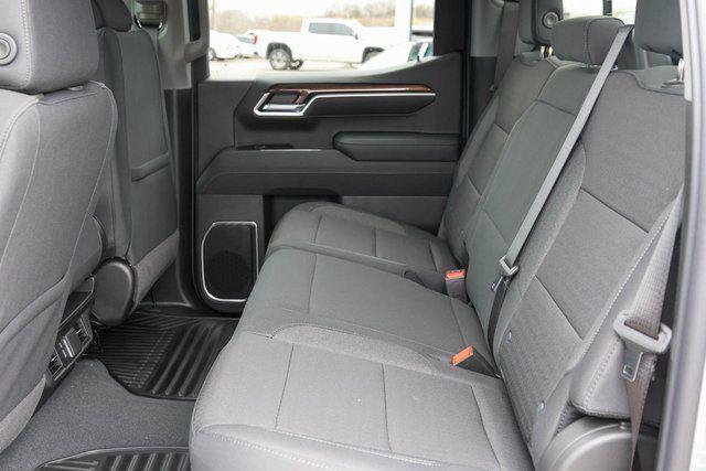 new 2026 Chevrolet Silverado 1500 car, priced at $54,035