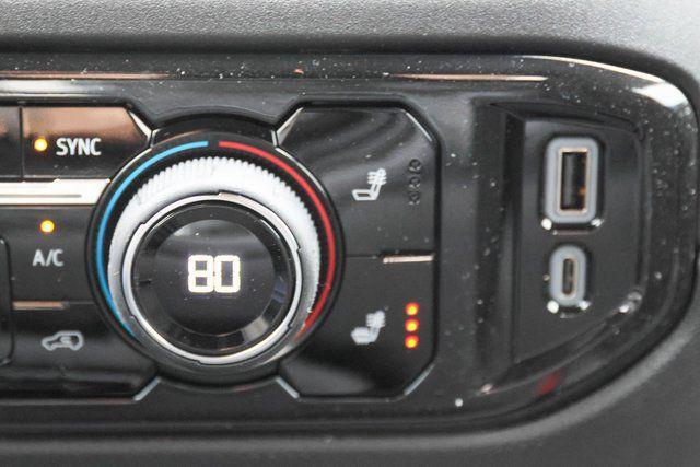 new 2026 Chevrolet Silverado 1500 car, priced at $54,035