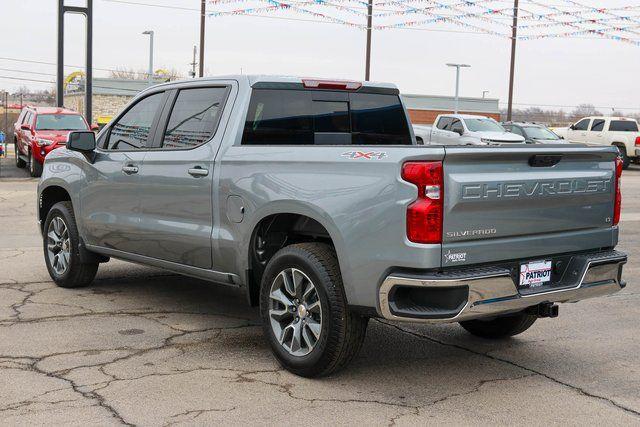 new 2026 Chevrolet Silverado 1500 car, priced at $54,035