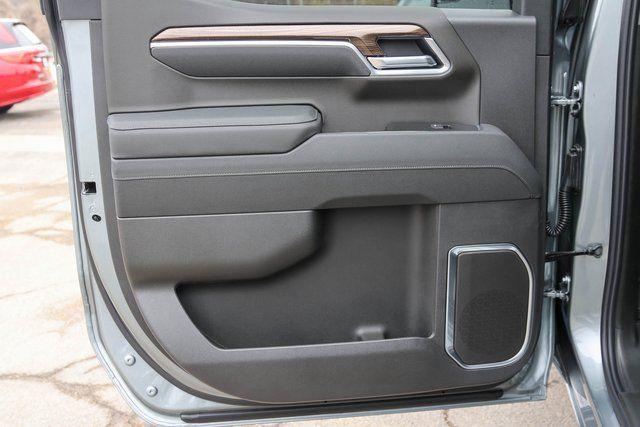 new 2026 Chevrolet Silverado 1500 car, priced at $54,035