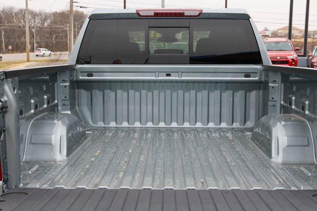 new 2026 Chevrolet Silverado 1500 car, priced at $54,035