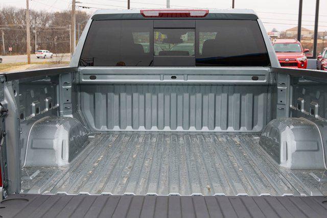 new 2026 Chevrolet Silverado 1500 car, priced at $54,035