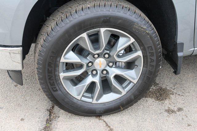 new 2026 Chevrolet Silverado 1500 car, priced at $54,035