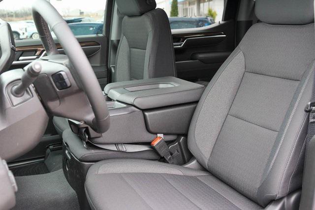 new 2026 Chevrolet Silverado 1500 car, priced at $54,035