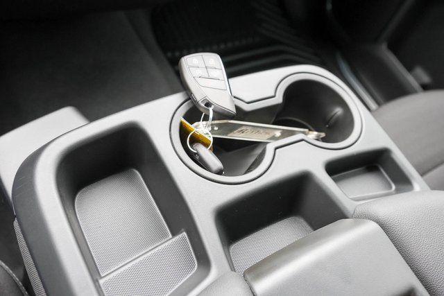 new 2026 Chevrolet Silverado 1500 car, priced at $54,035