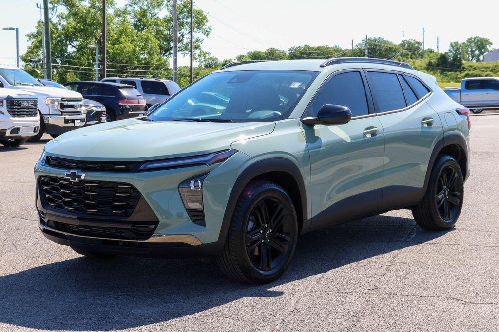new 2026 Chevrolet Trax car, priced at $27,218