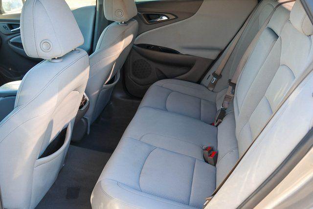 used 2022 Chevrolet Malibu car, priced at $14,898