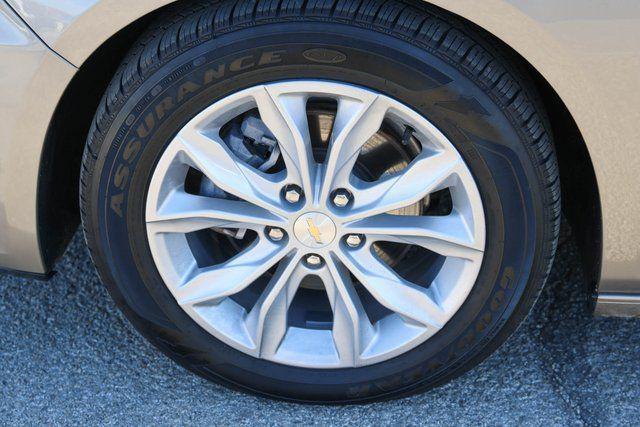 used 2022 Chevrolet Malibu car, priced at $14,898