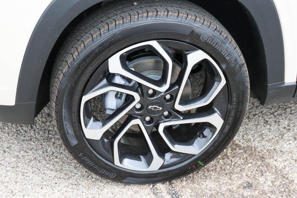 new 2026 Chevrolet Trax car, priced at $26,530