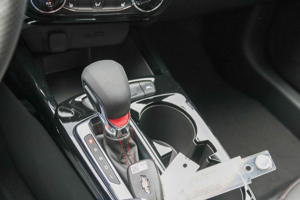 new 2026 Chevrolet Trax car, priced at $26,530