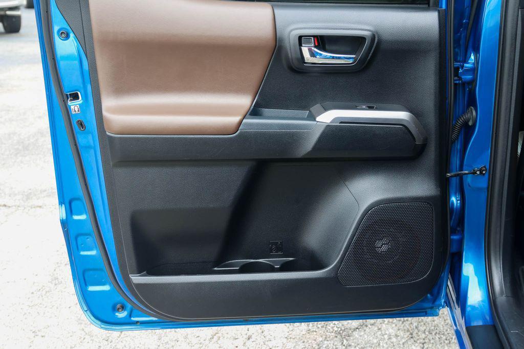 used 2018 Toyota Tacoma car, priced at $30,269