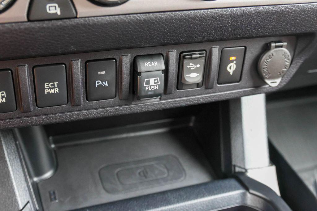 used 2018 Toyota Tacoma car, priced at $30,269