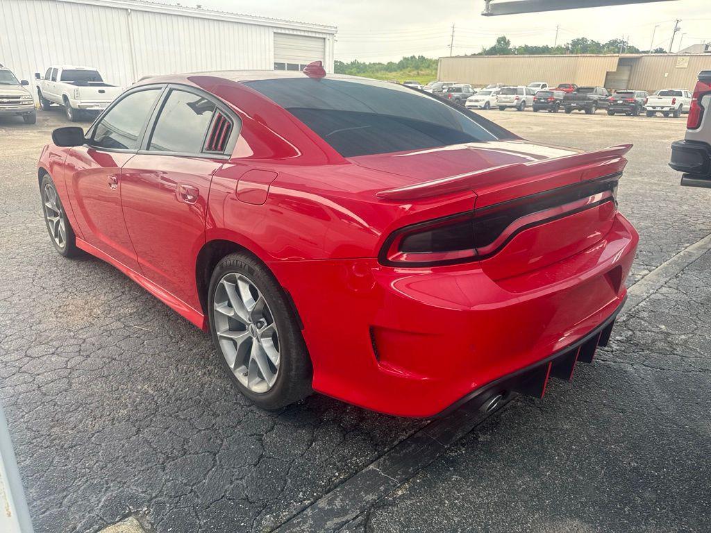 used 2023 Dodge Charger car, priced at $25,619