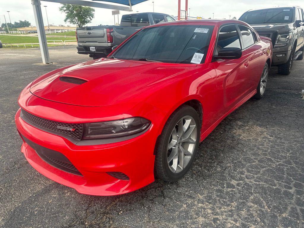 used 2023 Dodge Charger car, priced at $25,619