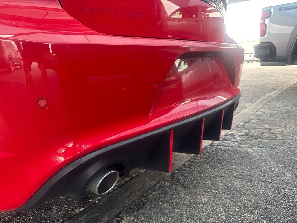used 2023 Dodge Charger car, priced at $25,619