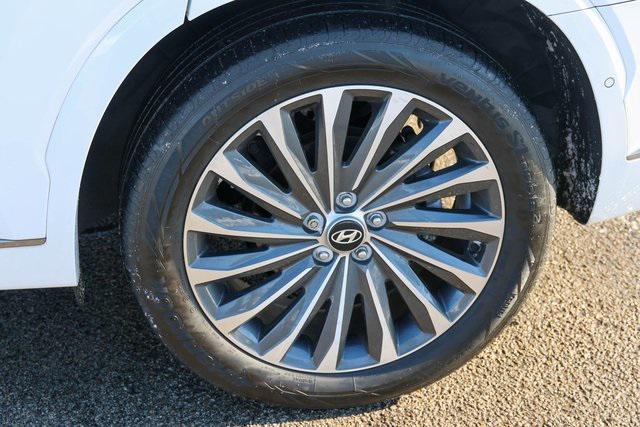 used 2024 Hyundai Palisade car, priced at $39,989