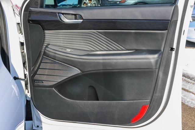 used 2024 Hyundai Palisade car, priced at $39,989