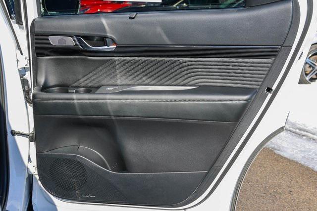 used 2024 Hyundai Palisade car, priced at $39,989