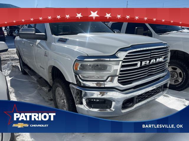 used 2020 Ram 2500 car, priced at $42,425