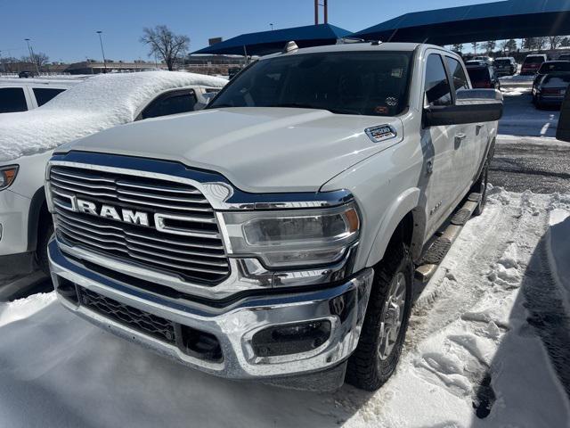 used 2020 Ram 2500 car, priced at $42,425