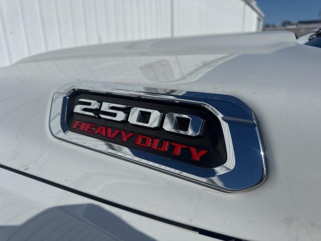 used 2020 Ram 2500 car, priced at $42,425
