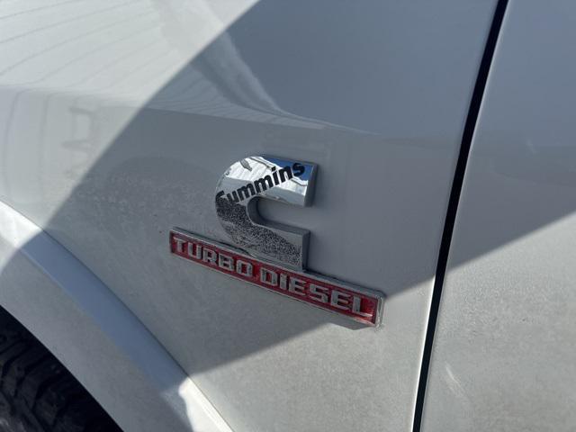 used 2020 Ram 2500 car, priced at $42,425