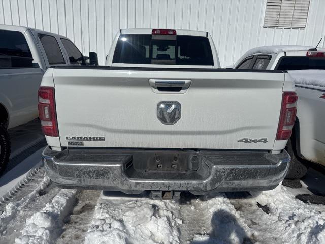 used 2020 Ram 2500 car, priced at $42,425