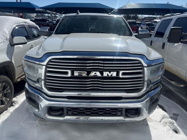 used 2020 Ram 2500 car, priced at $42,425