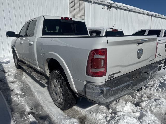 used 2020 Ram 2500 car, priced at $42,425