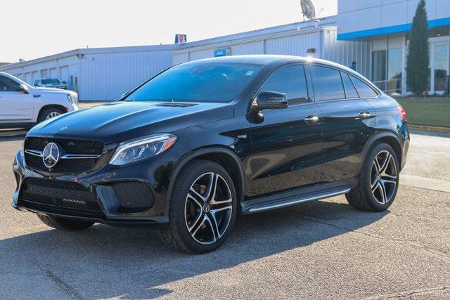used 2019 Mercedes-Benz AMG GLE 43 car, priced at $29,498