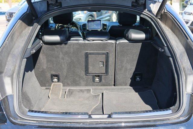 used 2019 Mercedes-Benz AMG GLE 43 car, priced at $29,498